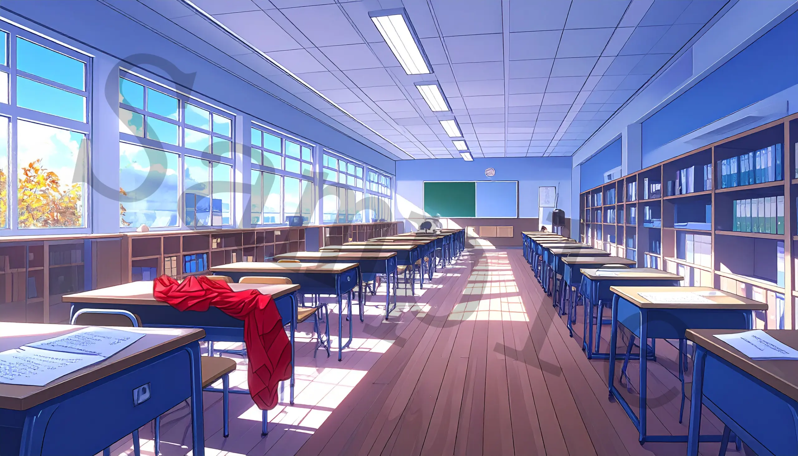 chrysanthemum kit worldview