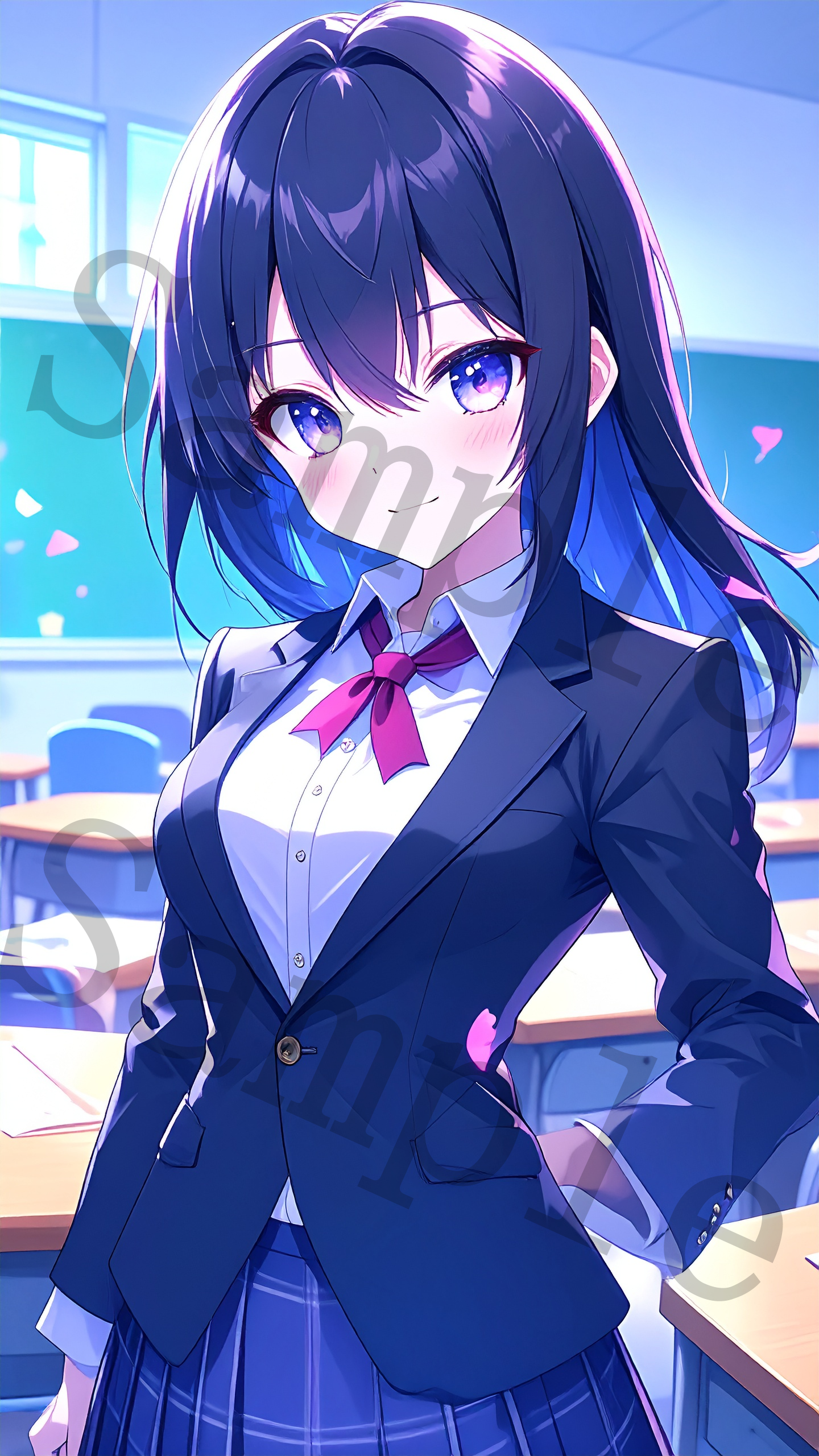 chrysanthemum heroine（9:16）