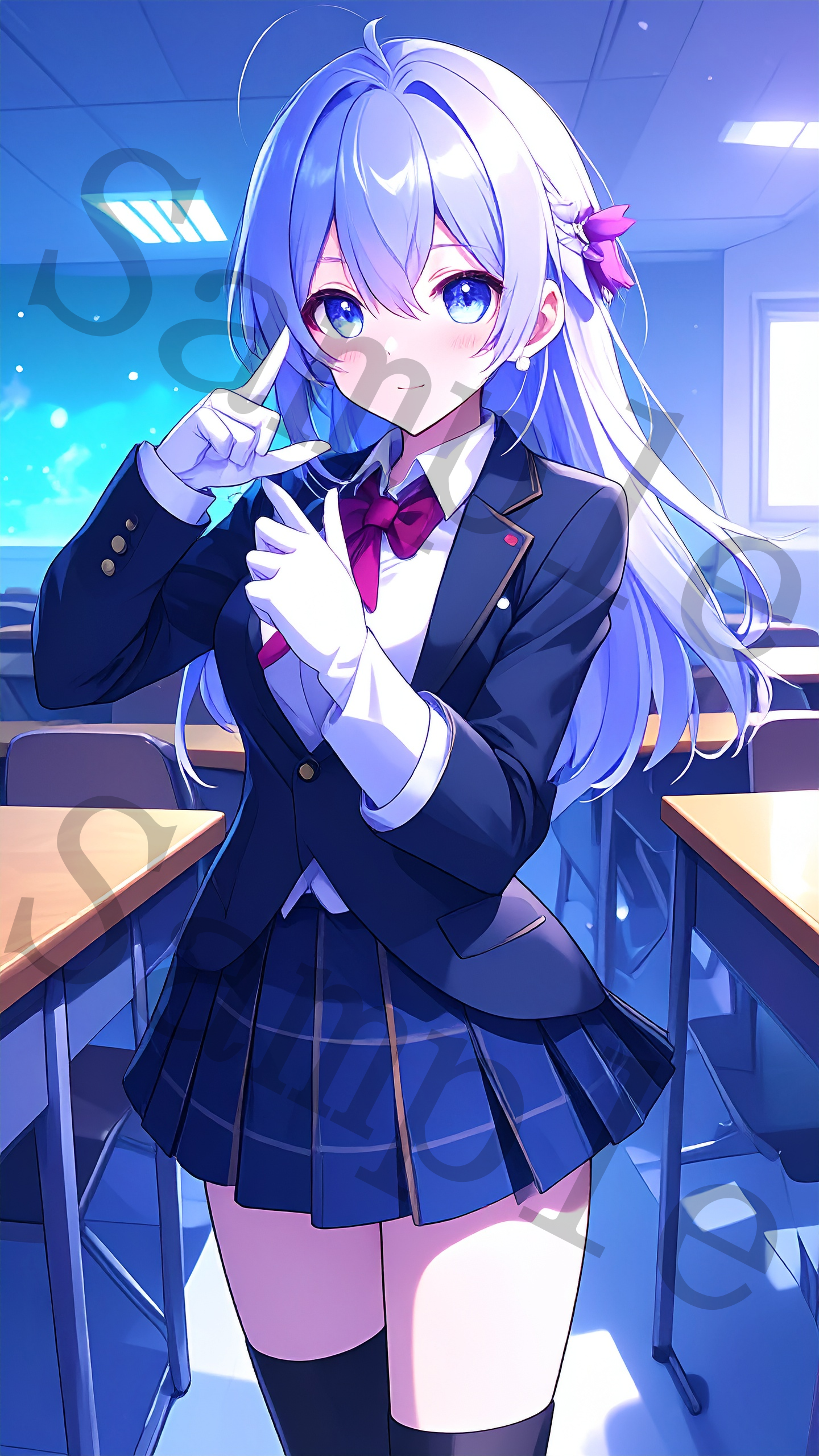 narcissus heroine（9:16）